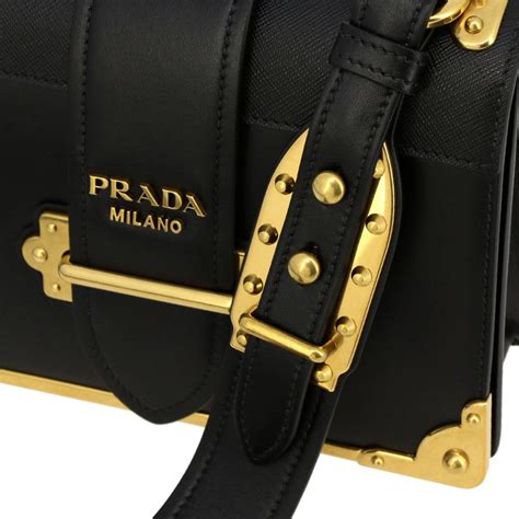 borsa prada blu elettrico|borse tracolla prada.